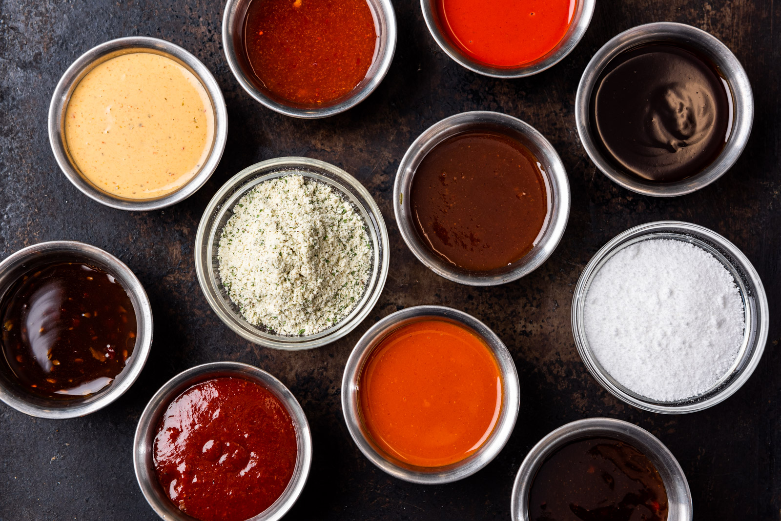 Add Extra Side Dips & Sauces Add Extra Side Dips & Sauces