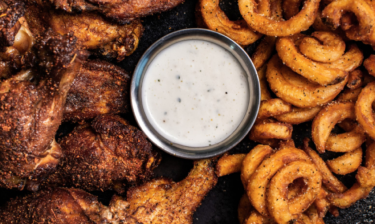 Choose either pickup or delivery Method